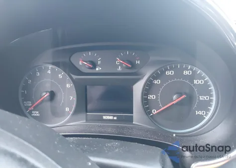 2018 Chevrolet Malibu Lt from USA, damaged, VIN 1G1ZD5ST0JF197873